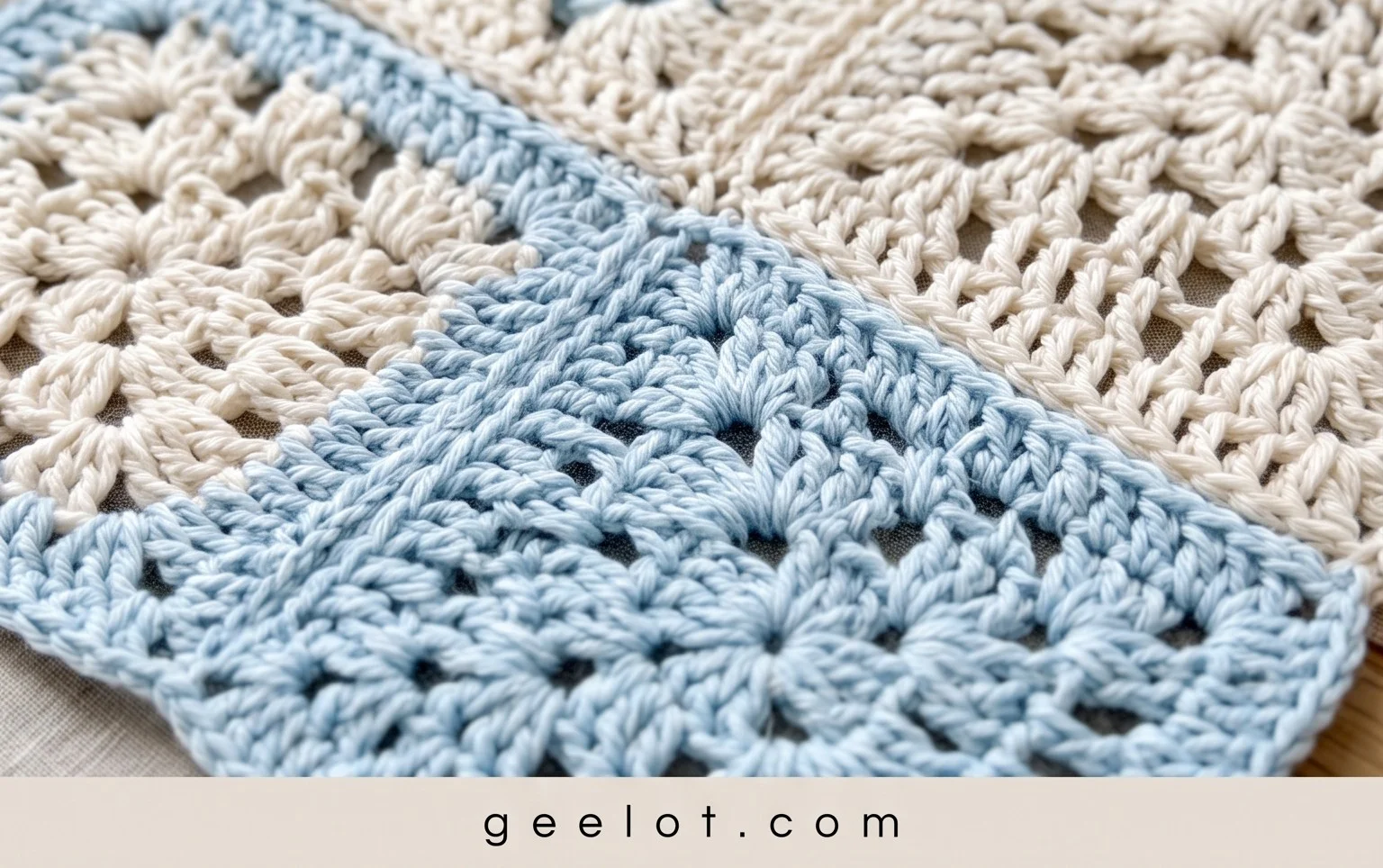 Marvelous Crochet Stitches
