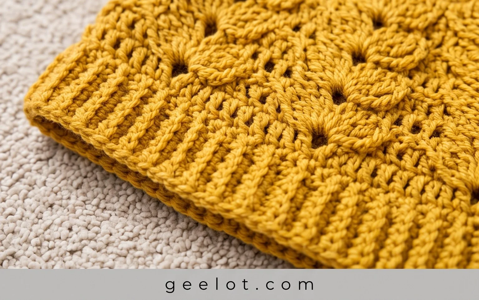 Crochet 3D Leaf Stitch Beanie Hat Free Patterns-Video